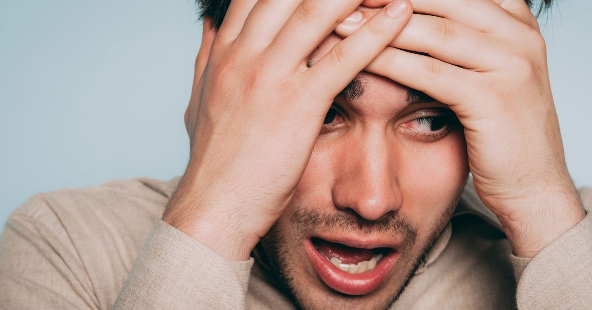 Emotional Distress from a Car Accident | The Law Offices of James A. Welcome